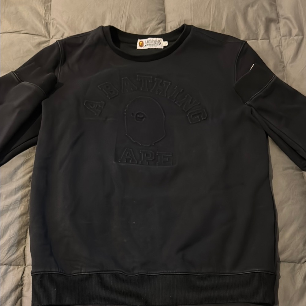A Bathing Ape crewneck